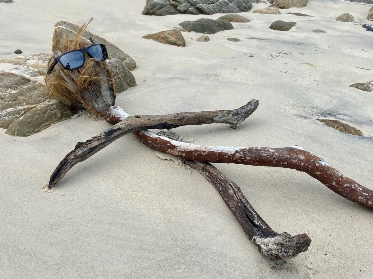 Getting Naked – Thanks&nbsp;Pat